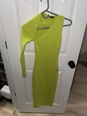 Express | Dresses | Express Crochet Spaghetti Strap Dress | Poshmark